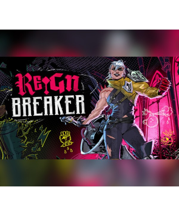 Reignbreaker Steam Key GLOBAL